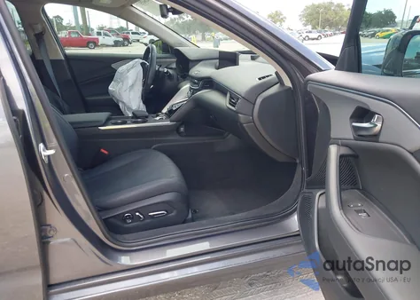 2023 Acura Tlx Standard z USA, uszkodzony, nr VIN 19UUB5F38PA007424